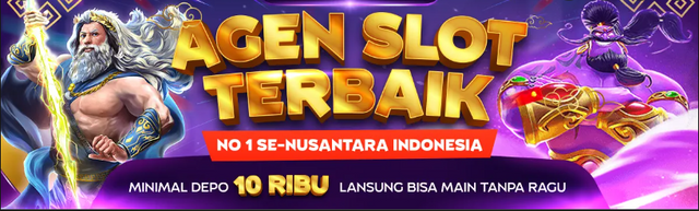 Slot Depo 10K: Jackpot Besar dengan Modal Mini